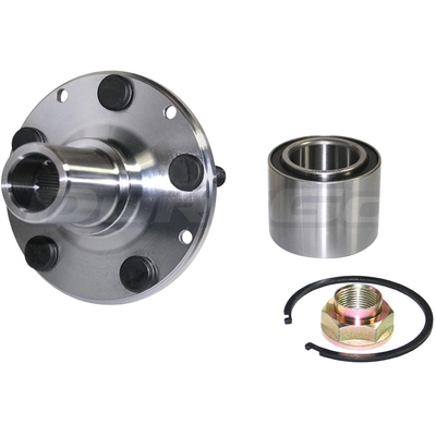 Wheel Hub Repair Kit by DURAGO - 295-96018 pa6