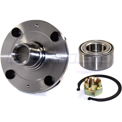 Wheel Hub Repair Kit by DURAGO - 295-96021 pa5