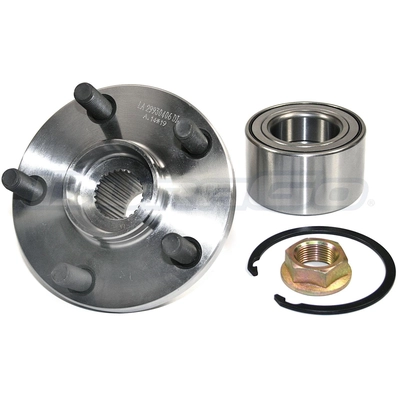Wheel Hub Repair Kit by DURAGO - 295-96022 pa2