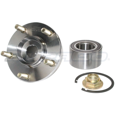 Wheel Hub Repair Kit by DURAGO - 295-96023 pa3