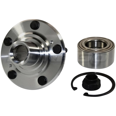 Wheel Hub Repair Kit by DURAGO - 295-96024 pa3