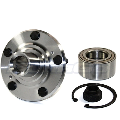 Wheel Hub Repair Kit by DURAGO - 295-96024 pa5