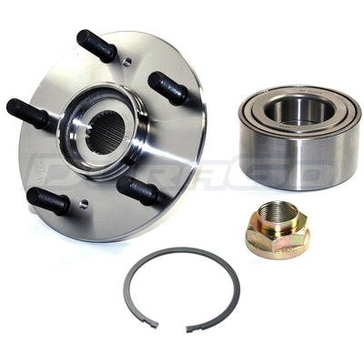 Wheel Hub Repair Kit by DURAGO - 295-96025 pa5