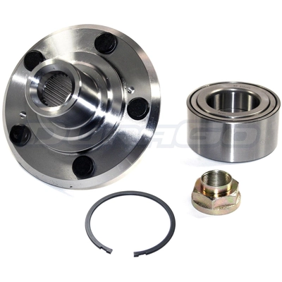 Wheel Hub Repair Kit by DURAGO - 295-96025 pa6