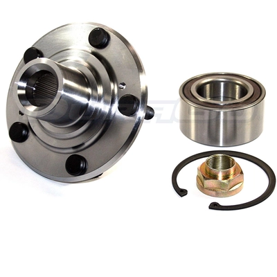 Wheel Hub Repair Kit by DURAGO - 295-96026 pa4