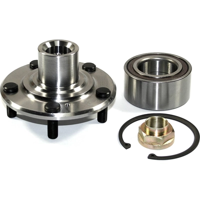 Wheel Hub Repair Kit by DURAGO - 295-96026 pa8