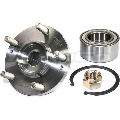 Wheel Hub Repair Kit by DURAGO - 295-96028 pa5