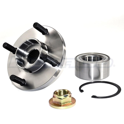 Wheel Hub Repair Kit by DURAGO - 295-96031 pa6