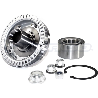 Wheel Hub Repair Kit by DURAGO - 295-96032 pa2