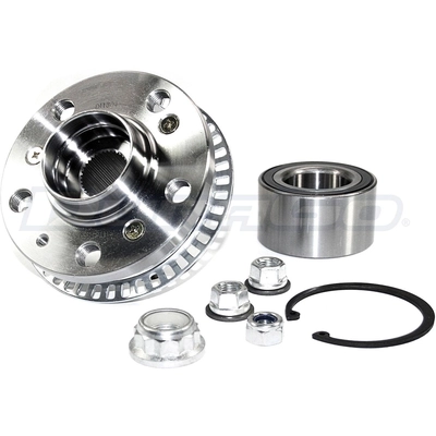 Wheel Hub Repair Kit by DURAGO - 295-96032 pa3