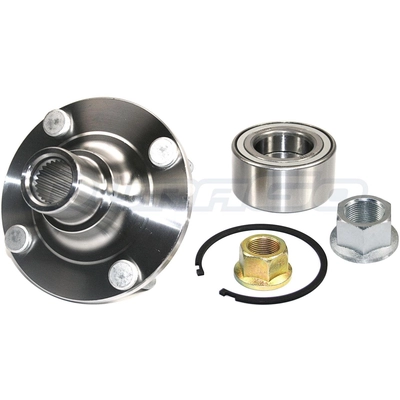 Wheel Hub Repair Kit by DURAGO - 295-96033 pa4