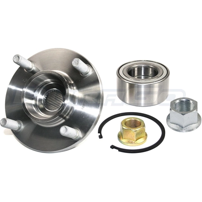 Wheel Hub Repair Kit by DURAGO - 295-96033 pa6