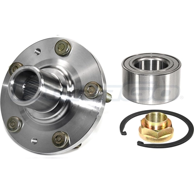 Wheel Hub Repair Kit by DURAGO - 295-96035 pa5
