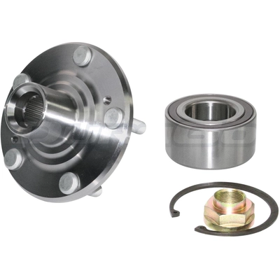 Wheel Hub Repair Kit by DURAGO - 295-96036 pa5