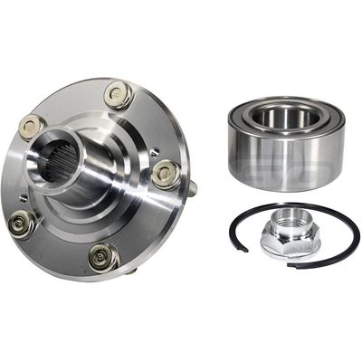 Wheel Hub Repair Kit by DURAGO - 295-96037 pa6
