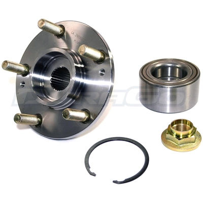Wheel Hub Repair Kit by DURAGO - 295-96041 pa2