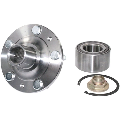 Wheel Hub Repair Kit by DURAGO - 295-96042 pa4