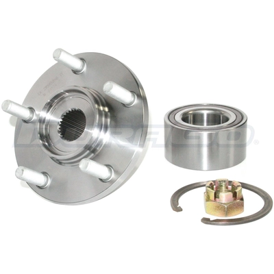 Wheel Hub Repair Kit by DURAGO - 295-96043 pa1