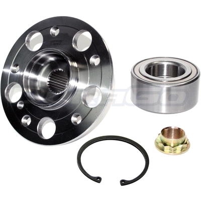 Wheel Hub Repair Kit by DURAGO - 295-96044 pa4