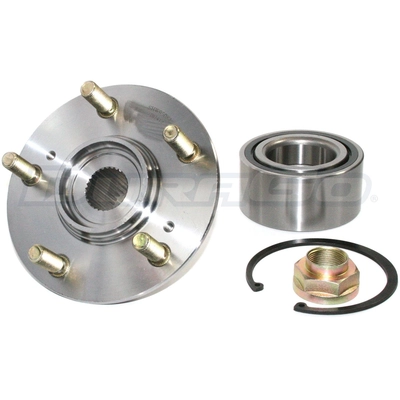Wheel Hub Repair Kit by DURAGO - 295-96045 pa4