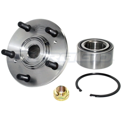 Wheel Hub Repair Kit by DURAGO - 295-96048 pa4