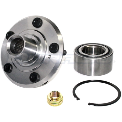 Wheel Hub Repair Kit by DURAGO - 295-96048 pa5
