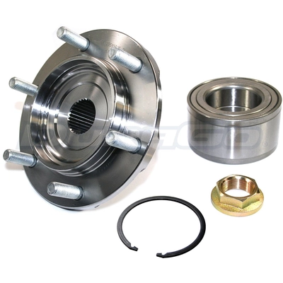 Wheel Hub Repair Kit by DURAGO - 295-96049 pa3