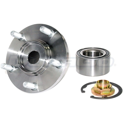 Wheel Hub Repair Kit by DURAGO - 295-96051 pa5