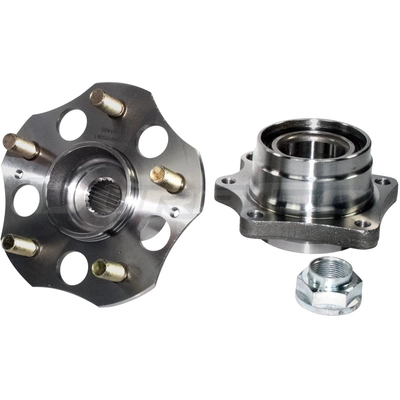 Wheel Hub Repair Kit by DURAGO - 295-96052 pa5