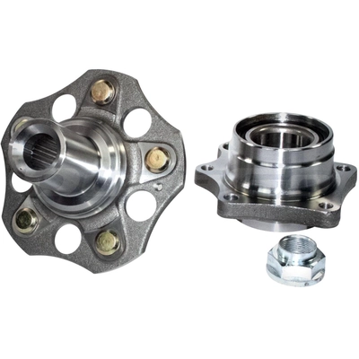 Wheel Hub Repair Kit by DURAGO - 295-96052 pa6