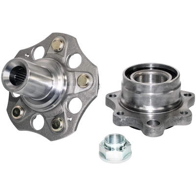 Wheel Hub Repair Kit by DURAGO - 295-96053 pa1