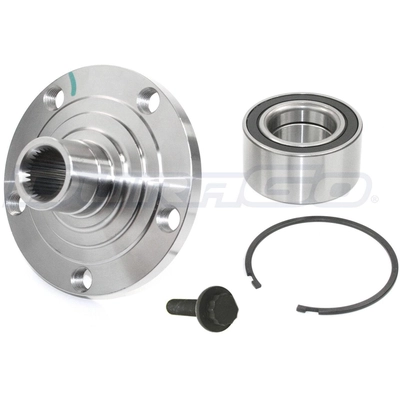 Wheel Hub Repair Kit by DURAGO - 295-96055 pa3