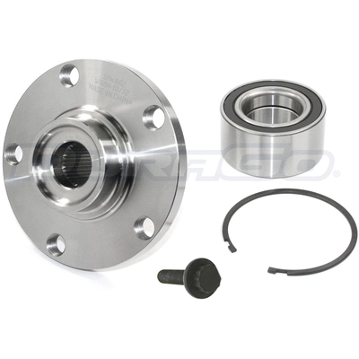 Wheel Hub Repair Kit by DURAGO - 295-96055 pa4