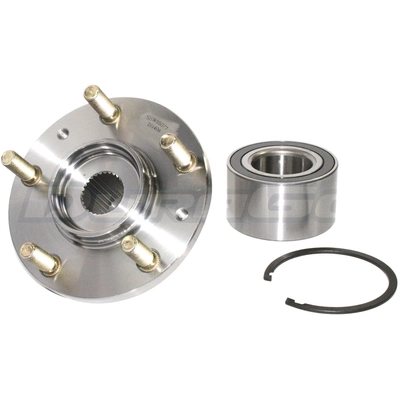 Wheel Hub Repair Kit by DURAGO - 295-96056 pa2