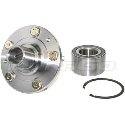 Wheel Hub Repair Kit by DURAGO - 295-96056 pa4