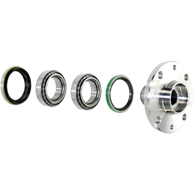 Wheel Hub Repair Kit by DURAGO - 295-96057 pa3