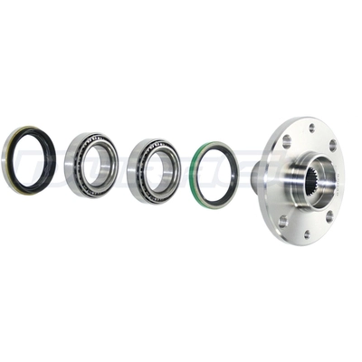 Wheel Hub Repair Kit by DURAGO - 295-96057 pa5