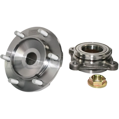 Wheel Hub Repair Kit by DURAGO - 295-96058 pa2