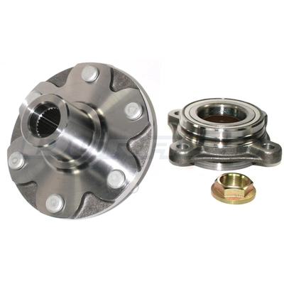 Wheel Hub Repair Kit by DURAGO - 295-96058 pa5