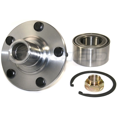Wheel Hub Repair Kit by DURAGO - 295-96059 pa2