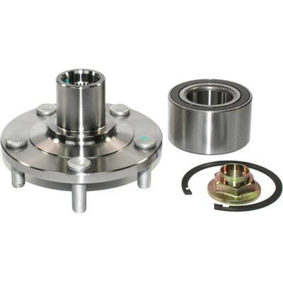 Wheel Hub Repair Kit by DURAGO - 295-96060 pa3