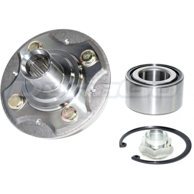 Wheel Hub Repair Kit by DURAGO - 295-96061 pa1