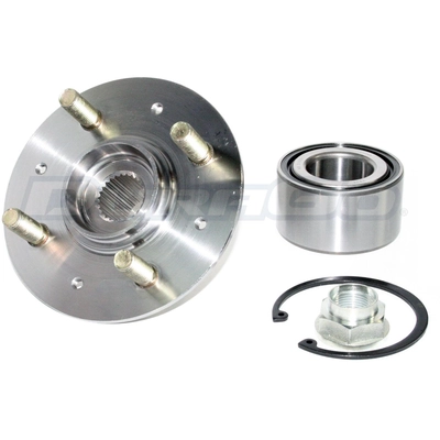 Wheel Hub Repair Kit by DURAGO - 295-96061 pa4