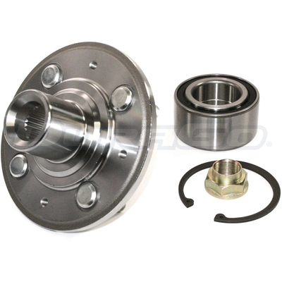 Wheel Hub Repair Kit by DURAGO - 295-96063 pa4