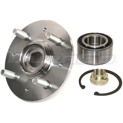 Wheel Hub Repair Kit by DURAGO - 295-96063 pa5
