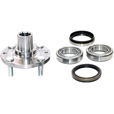 Wheel Hub Repair Kit by DURAGO - 295-96066 pa2