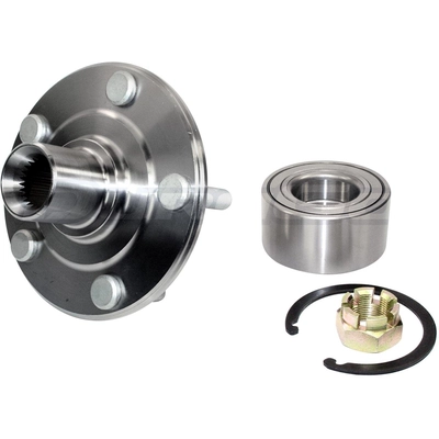 Wheel Hub Repair Kit by DURAGO - 295-96067 pa2