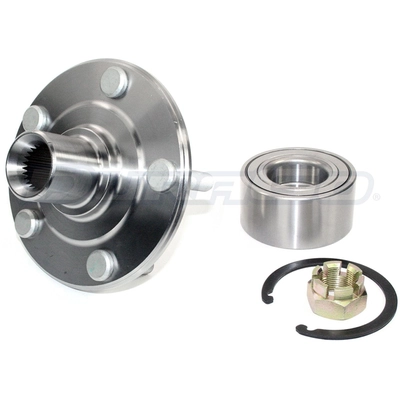 Wheel Hub Repair Kit by DURAGO - 295-96067 pa4