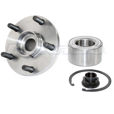 Wheel Hub Repair Kit by DURAGO - 295-96068 pa1