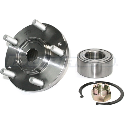 Wheel Hub Repair Kit by DURAGO - 295-96069 pa4
